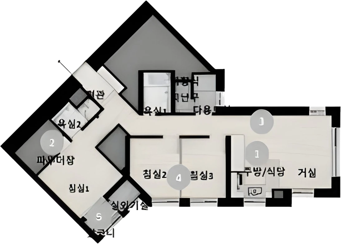 59 평면